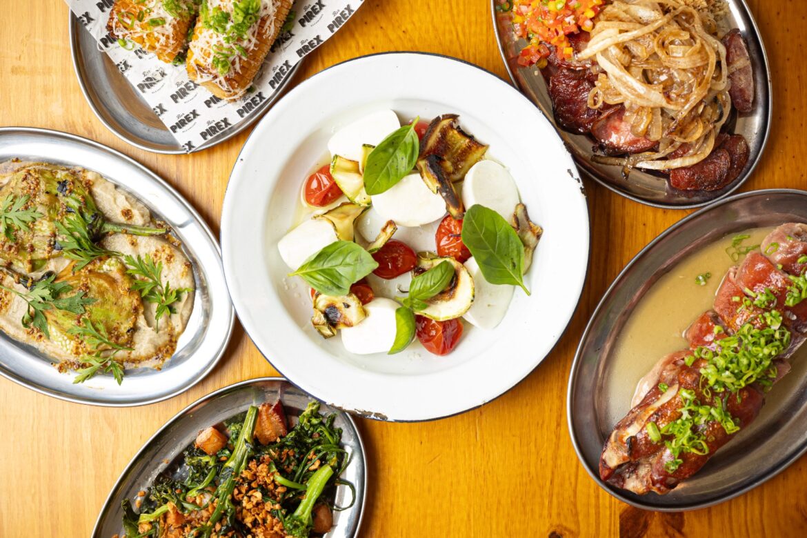 BAR PIREX TEM NOVA ESTUFA COM CARDÁPIO MAIS AUTORAL