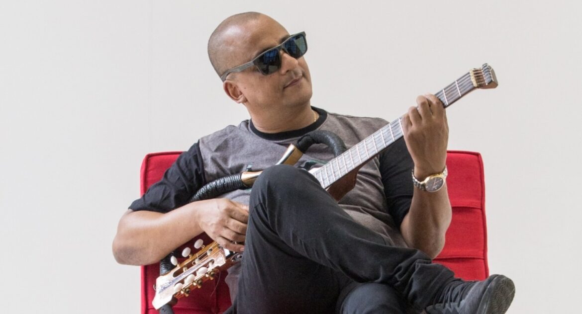 Serginho Marques celebra 40 Anos de carreira com show especial no Palácio das Artes