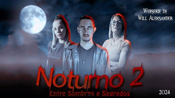 Descubra o Universo Oculto com “Noturno 2: Segredos e Sombras”