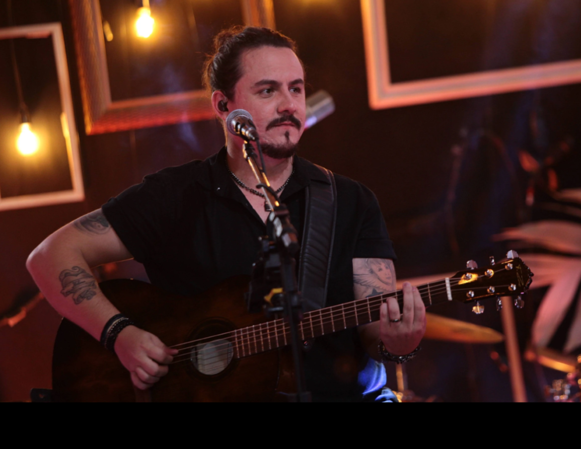 Lagoa Santa recebe o show de Dino Fonseca nesta quarta-feira