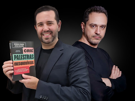 “Crie Palestras Inesquecíveis”