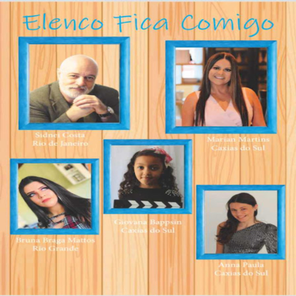 Adri Tolardo diretora do filme ” Fica Comigo” conta que o projeto está em fase de pré-produção