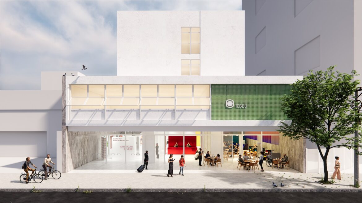 INSTITUTO CULTURAL BRASIL ESTADOS UNIDOS (ICBEU) ANUNCIA PROJETO DE REABERTURA