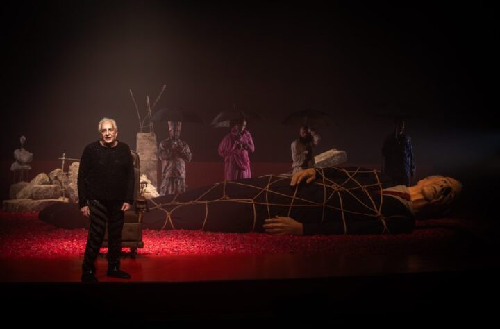 Marco Nanini chega a Uberlândia com o espetáculo ‘Traidor’