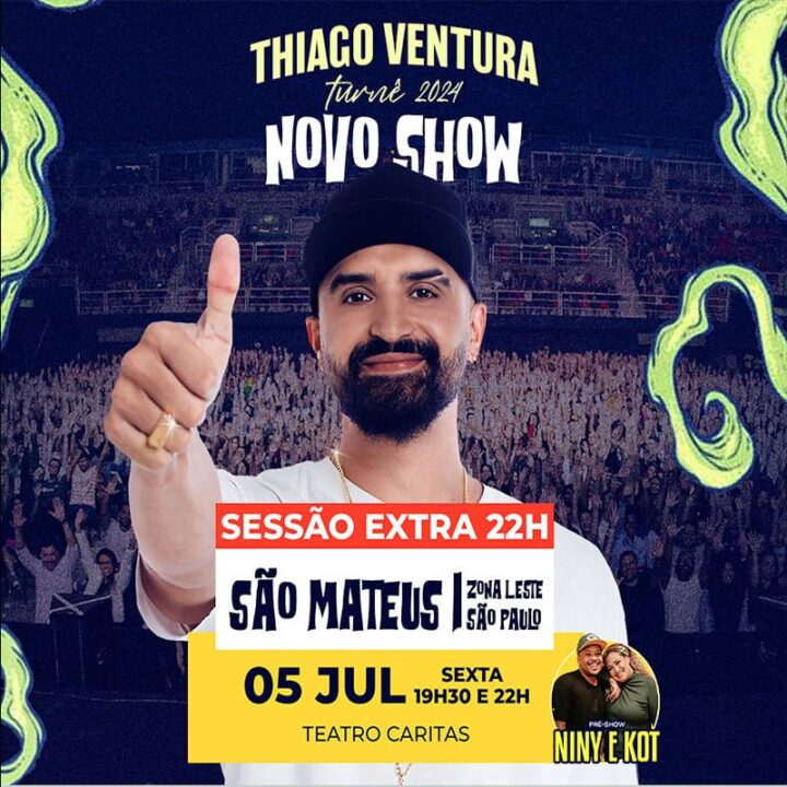 Thiago Ventura Lota Teatro Caritas