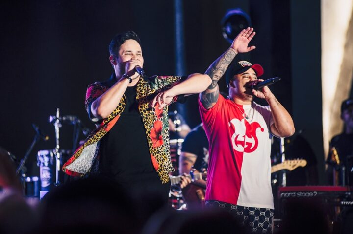 Matheus & Kauan apresentam o evento Praiou em Belo Horizonte pela primeira vez