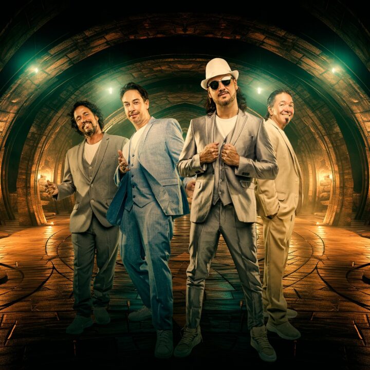 Falamansa escolhe a Cidade Junina para gravar novo DVD em BH