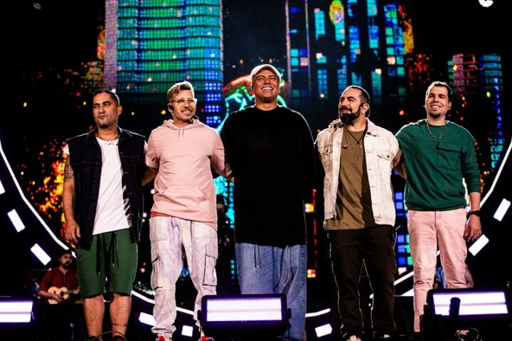 “Sorriso Maroto – As Antigas” desembarca em BH neste domingo