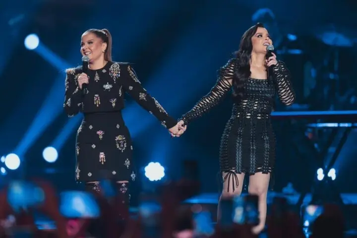 “Maiara & Maraisa In Concert” confirma data para BH