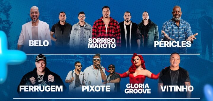 Vendas abertas para O Último Samba do Ano em BH