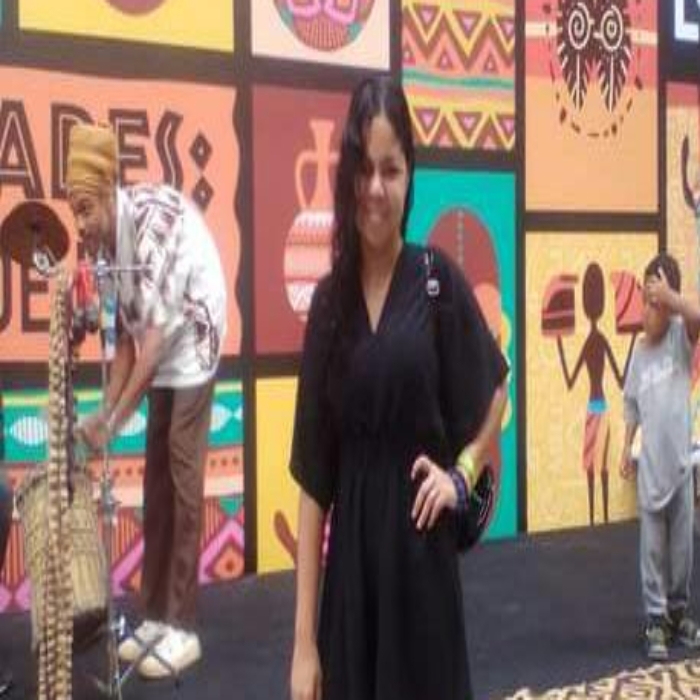 Aline Melo é convidada para fazer parte da “Associação dos Sonhos das Mulheres do Cazenga/ Angola”