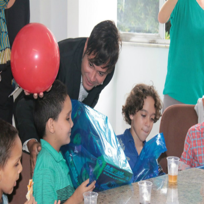 Natal Sustentável e Solidário em Petrópolis: Esperança e Solidariedade em Prol da AMICCA