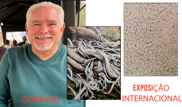 Cores e Sensibilidades: Germano Leva a Arte Brasileira ao Público Internacional”