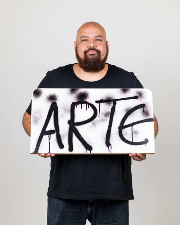 Ecos do Amanhã: A Inovação de Glauco Cibella na Art A3 Gallery