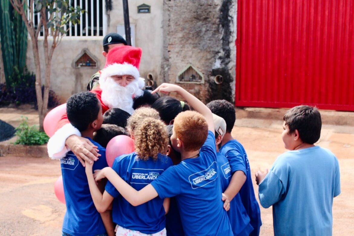Solidariedade e empatia tornam possível a edição 2024 do projeto Irmão Noel