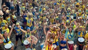 Pré-carnaval do Balaio abre o calendário do carnaval de Belo Horizonte