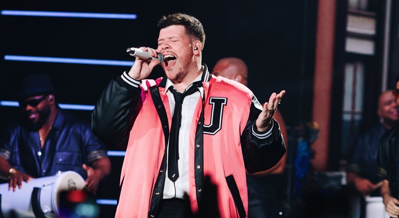 Primeiro pagode do ano: turnê “Ferrugem 10 Anos” desembarca em BH neste mês