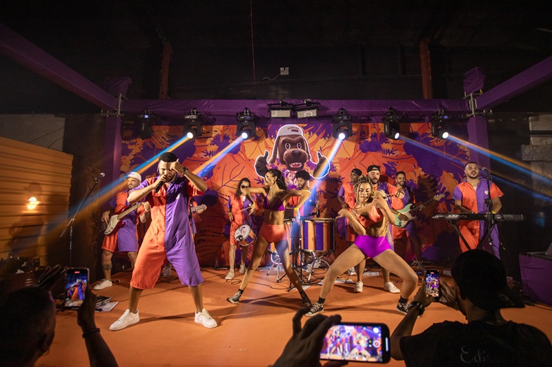 Bloco Funk You celebra 8 anos com grande festa e ensaio aberto em BH neste domingo