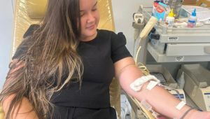 Grau Técnico Barreiro e Hemominas promovem campanha de doação de sangue