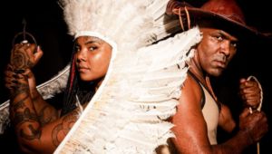 Bloco Afro Magia Negra realiza Arrastão N’Goma Caboclo Bantu.Fusion na quarta-feira de Carnaval