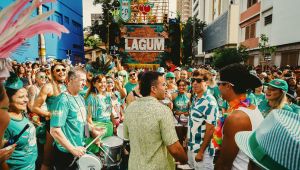 Lagum anuncia a edição 2025 do seu bloco de carnaval com o tema “A Ilha da Fantasia”