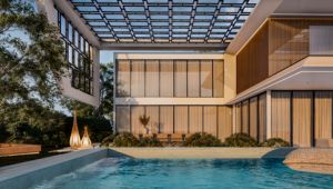 Já que Minas não tem mar, eu vou para a piscina do condomínio