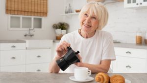 Idade muscular: alimentos de fácil absorção são aliados para saúde dos idosos