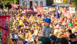 Carnaval de Tiradentes valoriza a pluralidade cultural brasileira em 2025