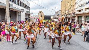Orisamba comemora 10 anos de avenida no Carnaval de BH