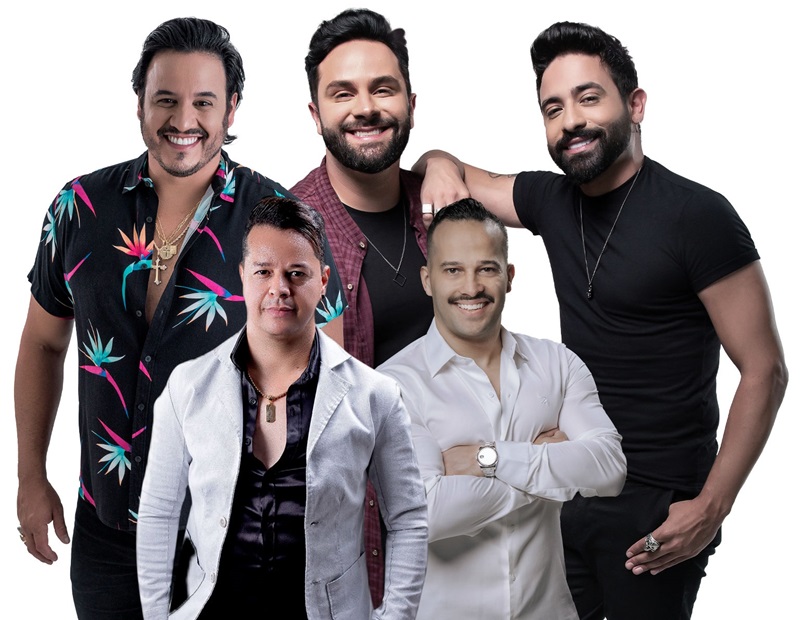 SertaneJOB: reis da noite de BH se reúnem nesta quarta-feira para gravação de projeto