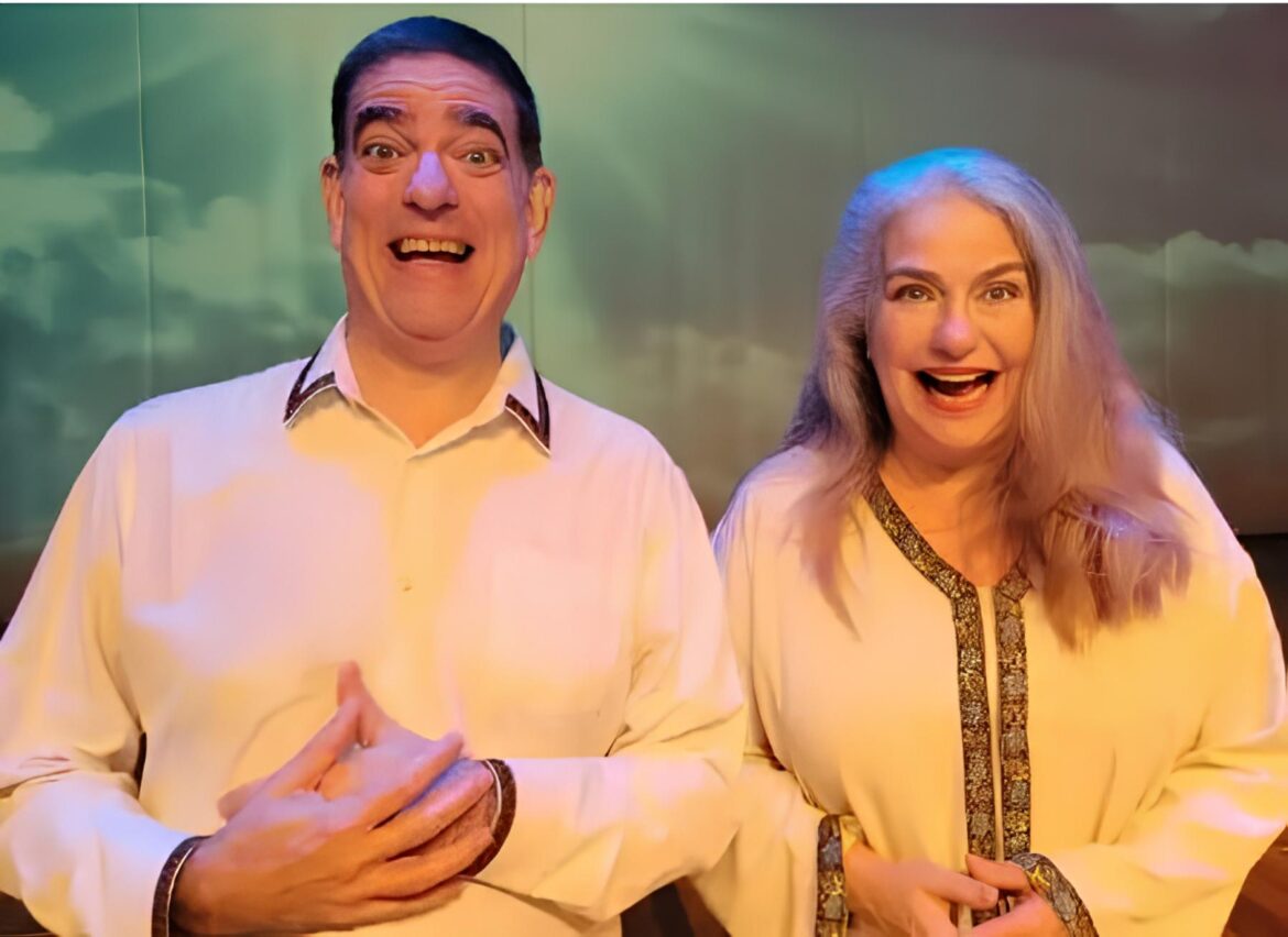 Espetáculo “Sorria! Você Está no Além!” desembarca em BH na próxima semana