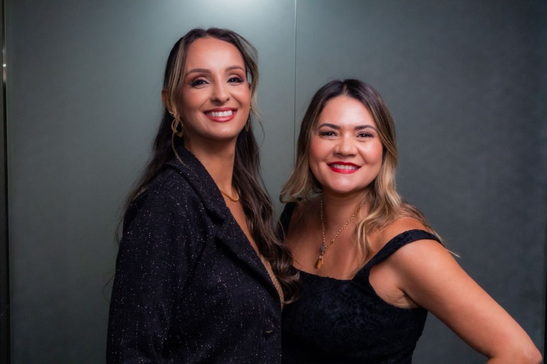 Clínica Simone Barros está com nova sócia