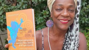 Cia Baobá Minas lança livro que destaca ancestralidade, tradição oral e a dança afro-brasileira