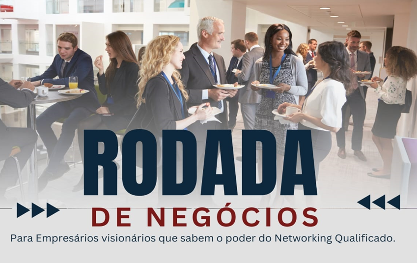 Grande Evento para empresários de sucesso.