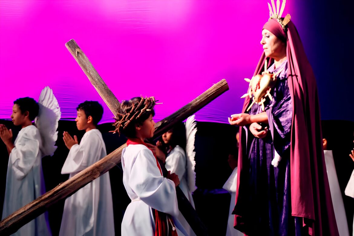 Santuário do Caraça anuncia programação para a Semana Santa 2025