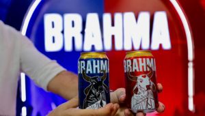 Brahma lança latas personalizadas de Parintins 2025 com arte, paixão e muita Brahmosidade: um brinde à cultura do Norte!