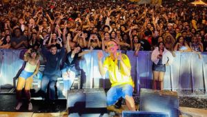 Artista de Belo Horizonte desponta com colaborações integrando grandes nomes da música periférica