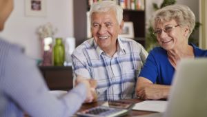 Seguro de vida para idosos garante proteção e tranquilidade na terceira idade