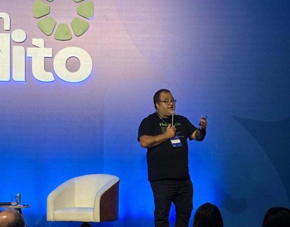 Fáciltech apresentou soluções que irão impulsionar o cooperativismo financeiro durante a Cooptech Crédito 2025