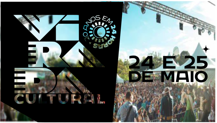 Virada Cultural 2025: 20 anos de festa e muita música em São Paulo