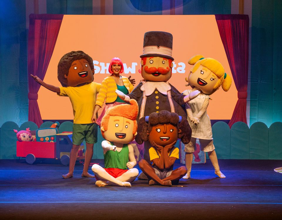 Mundo Bita chega a Belo Horizonte com repertório completo