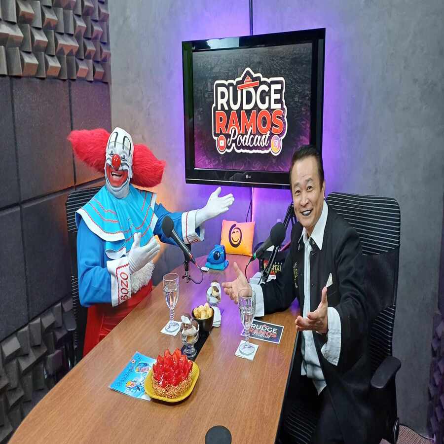  Ossamá Sato estreia seu PODCAST!