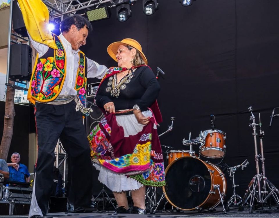 Festa Peruana de Belo Horizonte traz cultura andina para a capital mineira pela sexta vez