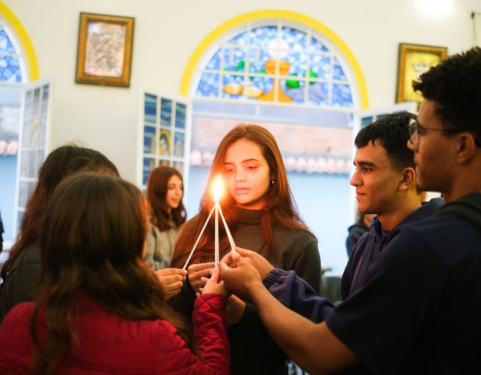 Missão Solidária Marista promove jornada de transformação e esperança com os jovens pelo Brasil