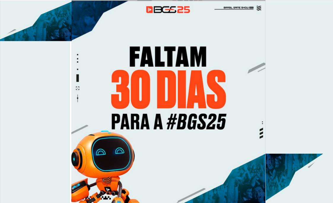 BGS 2025: Games, Cosplay  Hideo Kojima em São Paulo