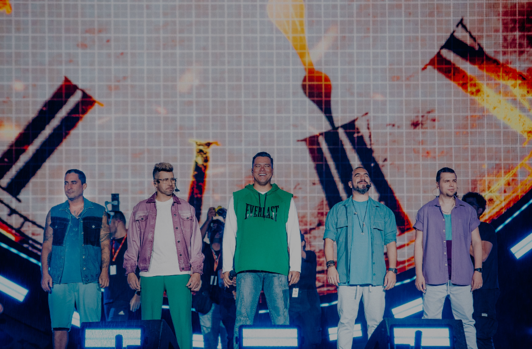 “Sorriso Maroto – As Antigas” ocupa o gramado do Mineirão amanhã