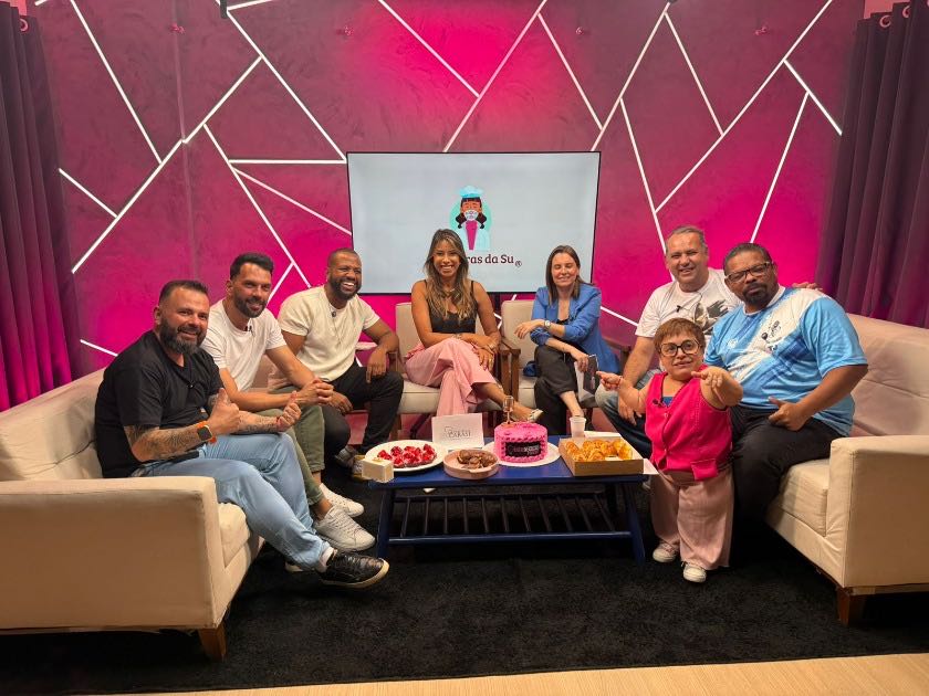 Talk Show, Faz o 1̊ Aniversario !