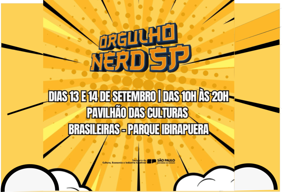 Orgulho Nerd SP 2025: O maior evento geek gratuito.