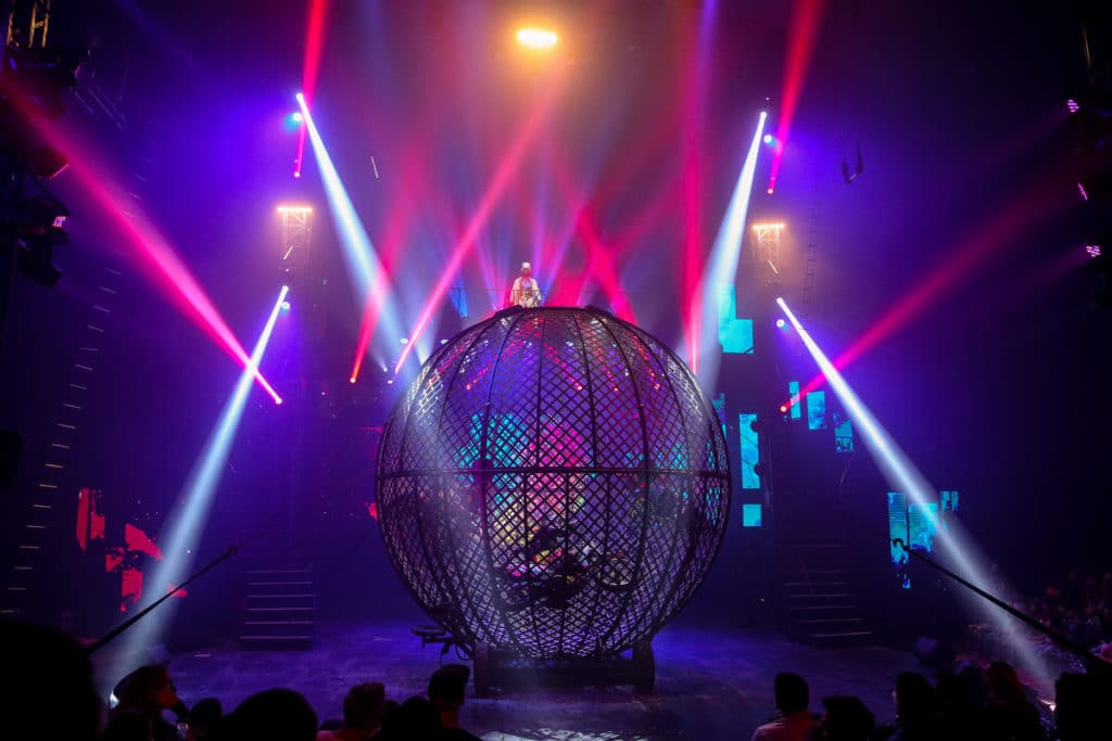 Reder Circus prorroga temporada em Uberlândia até o dia 02 de novembro