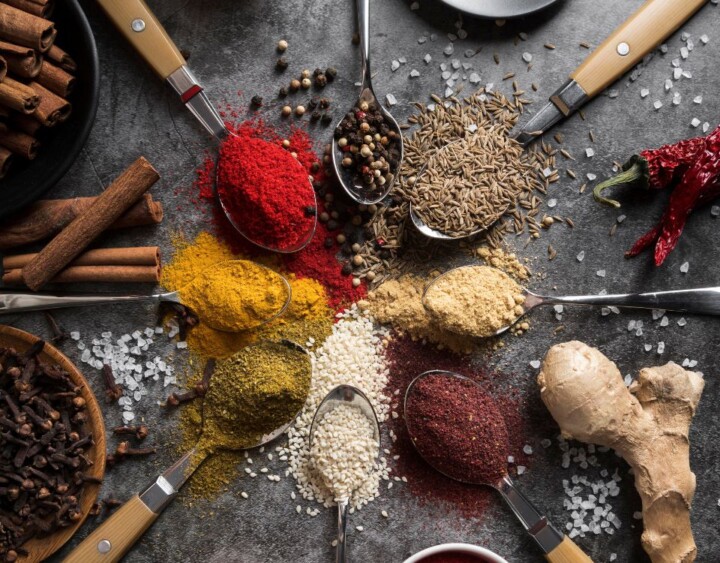 Temperos prontos: saúde e sabor em cada toque na cozinha